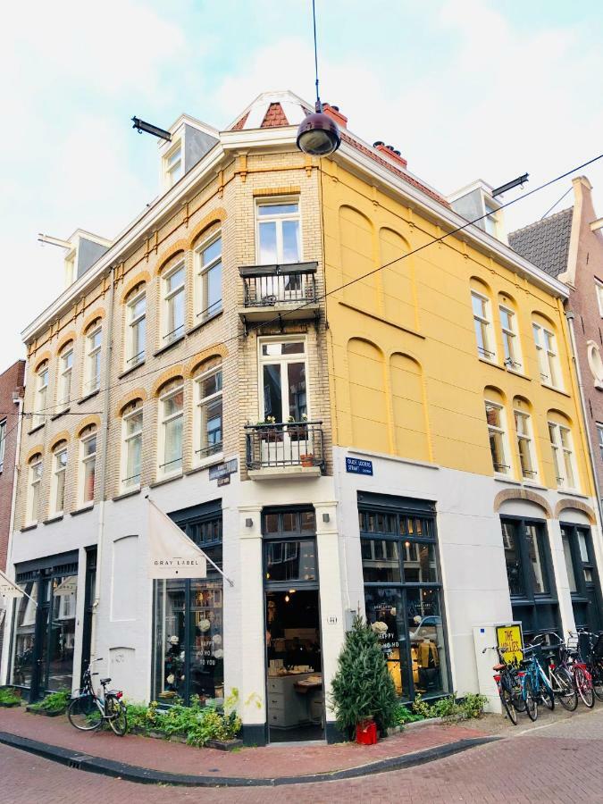 Bee Amsterdam - Central Apartment In The Trendy Jordaan Exterior foto